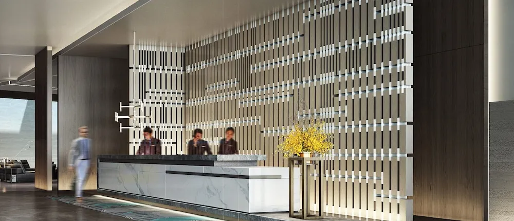 Crowne Plaza Shenzhen World Exhibition and Convention Center
