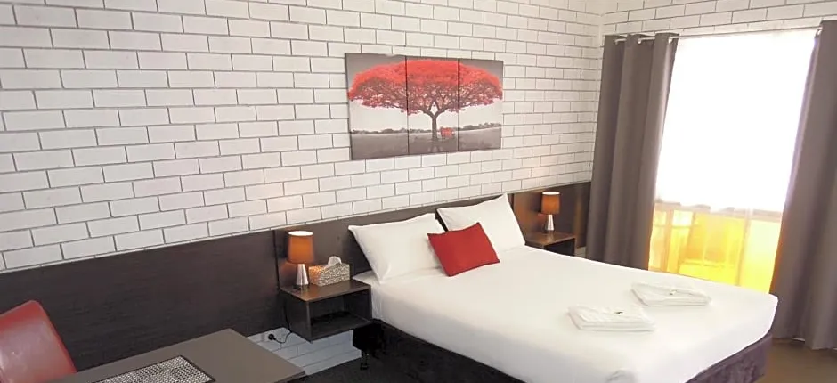 Jackaroo Apartments