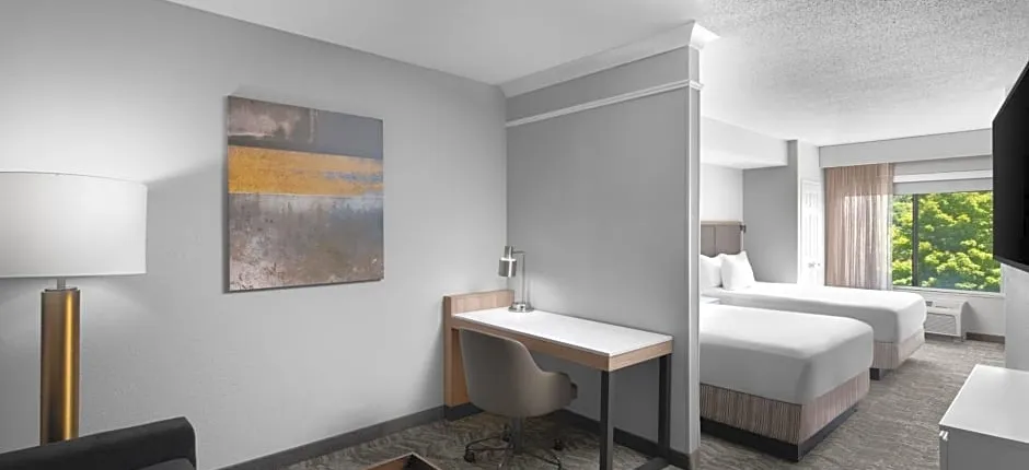 SpringHill Suites by Marriott Grand Rapids Airport Southeast