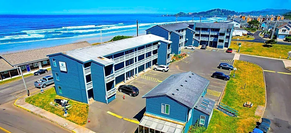 Waves Hotel NYE Beach - Newport OR