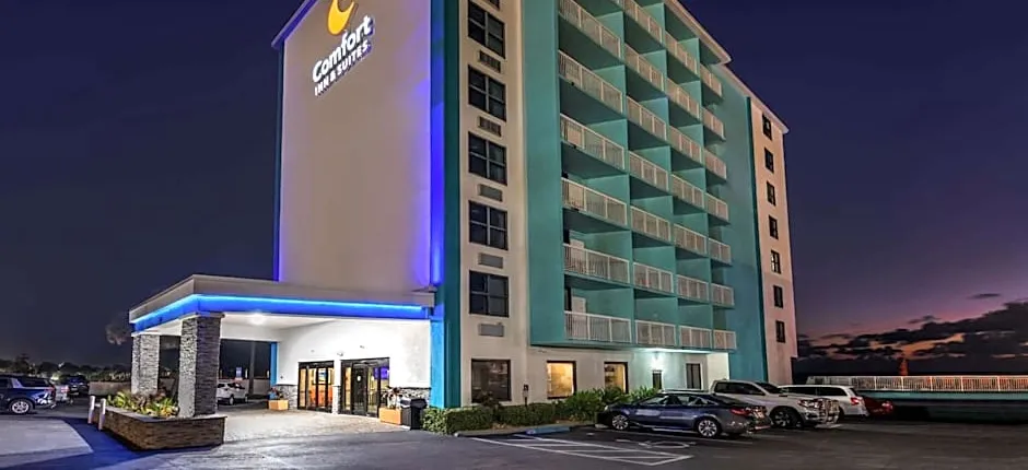 Comfort Inn & Suites Daytona Beach Oceanfront
