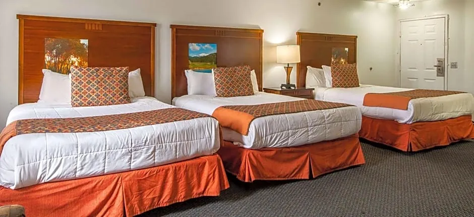 Sandia Peak Inn, a Howard Johnson by Wyndham