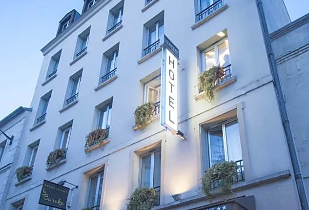 Denfert-Montparnasse