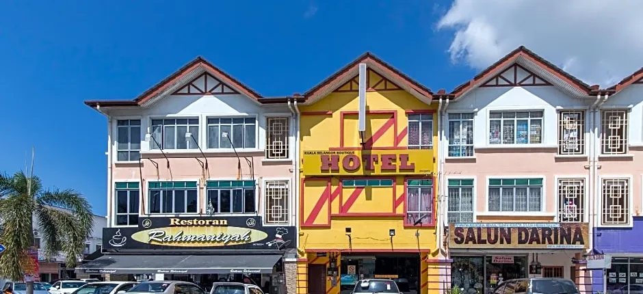 Kuala Selangor Boutique Hotel