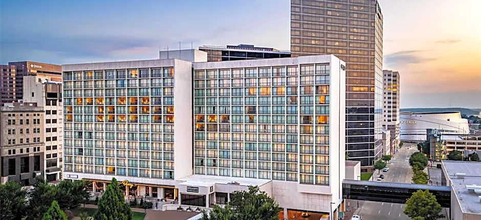 Hyatt Regency Tulsa Downtown