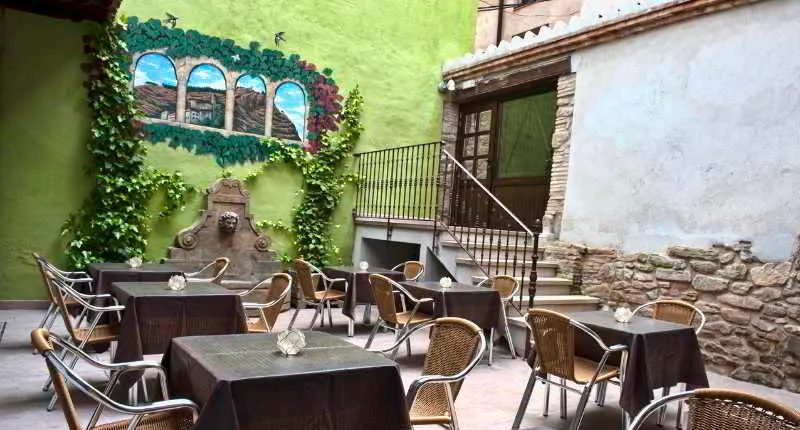 Palacio del Obispo