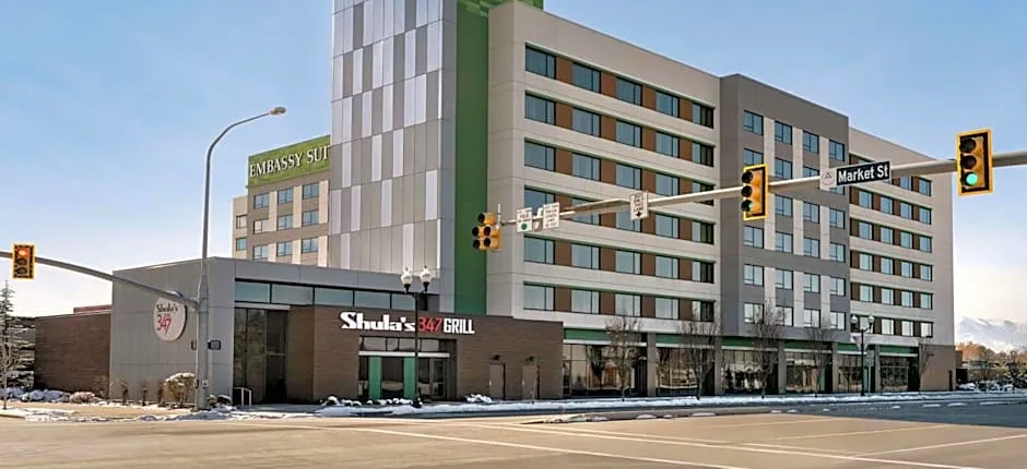 Embassy Suites By Hilton Salt Lake / West Valley City