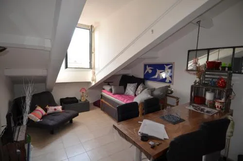 Studio 2 personnes Quartier du Port à Nice