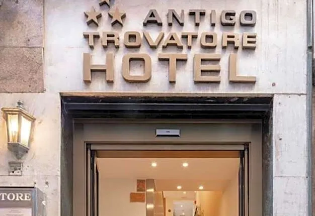 Hotel Antigo Trovatore