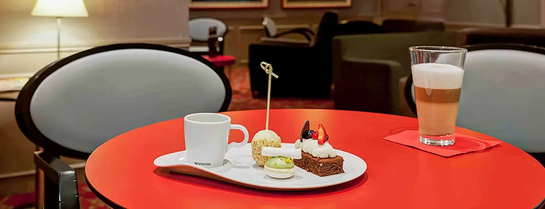 Hôtel Mercure Lyon Centre Saxe Lafayette