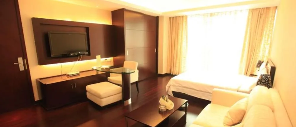 Hangzhou Crystal Lemon Hotel