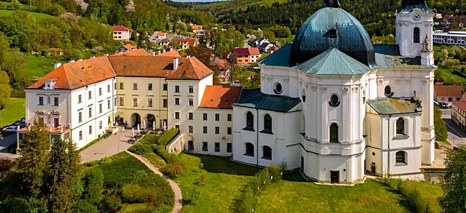 Zámek Křtiny