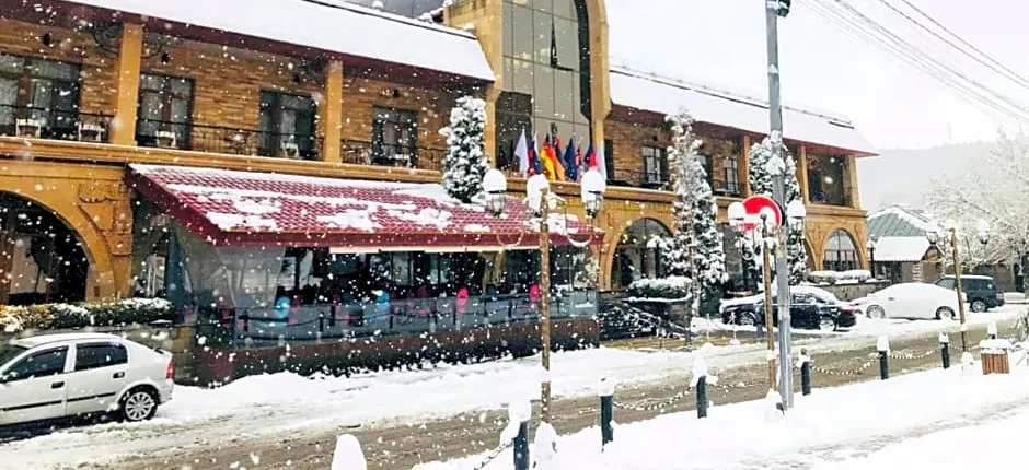 Kecharis Hotel and Resort