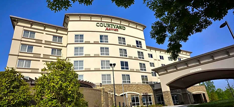Courtyard by Marriott Asheville Airport