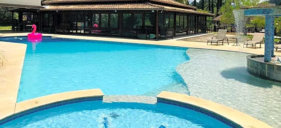 Rock the Mountain in Granja Brasil Resort 1500m2