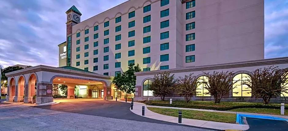 Embassy Suites By Hilton Hotel Montgomery-Conference Center