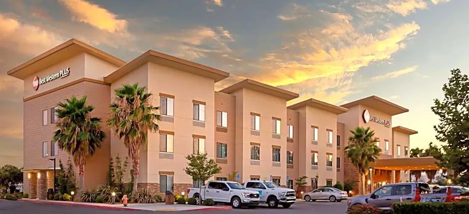Best Western Plus Coalinga Inn