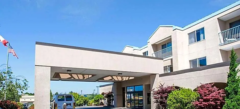 Quality Inn Grand Suites Bellingham
