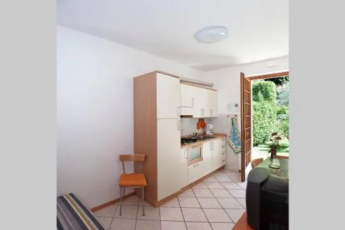 Casa Facchinetti Orange Apartment