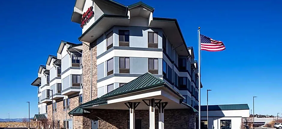 Hampton Inn By Hilton & Suites Parker, Co