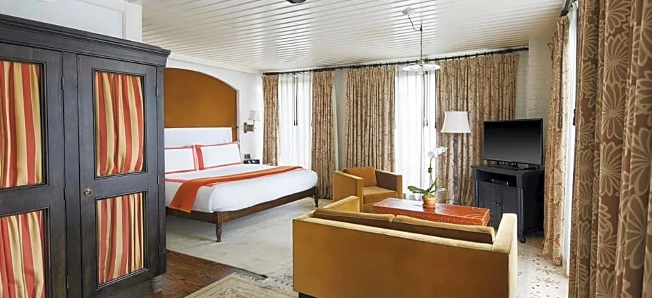 The Bowery Hotel