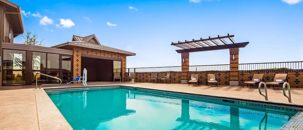 Best Western Pendleton Inn