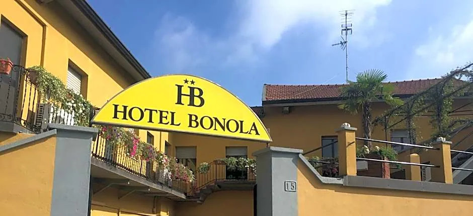 Hotel Bonola
