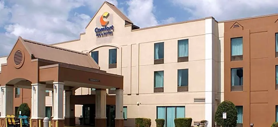 Comfort Inn & Suites Cookeville