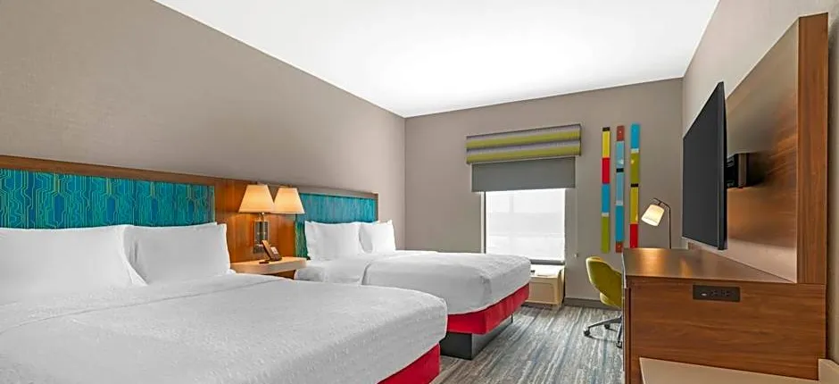 Hampton Inn By Hilton Junction City