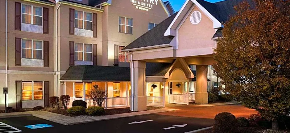 Country Inn & Suites by Radisson, Frackville (Pottsville), PA
