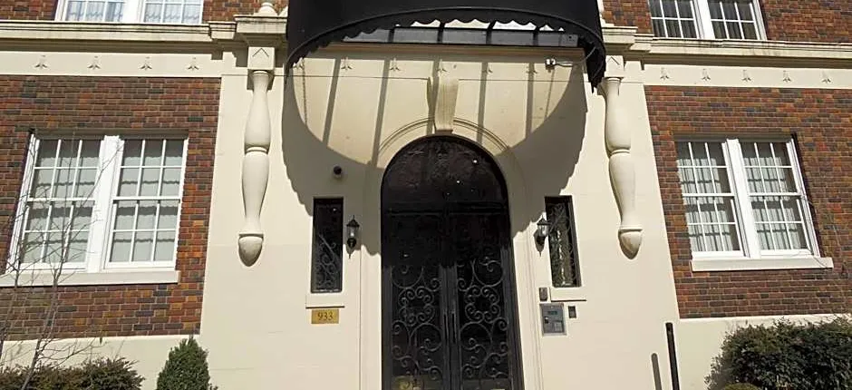 The Eldon Luxury Suites