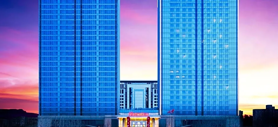 Sheraton Qingdao Jiaozhou Hotel