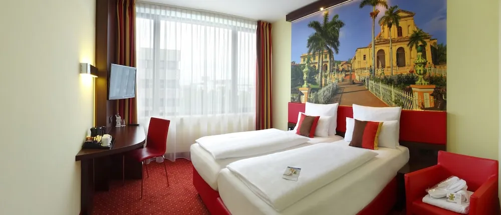 Best Western Plus Plaza Berlin Kurfuerstendamm