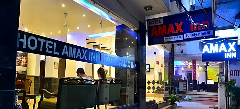 Hotel Amax Inn