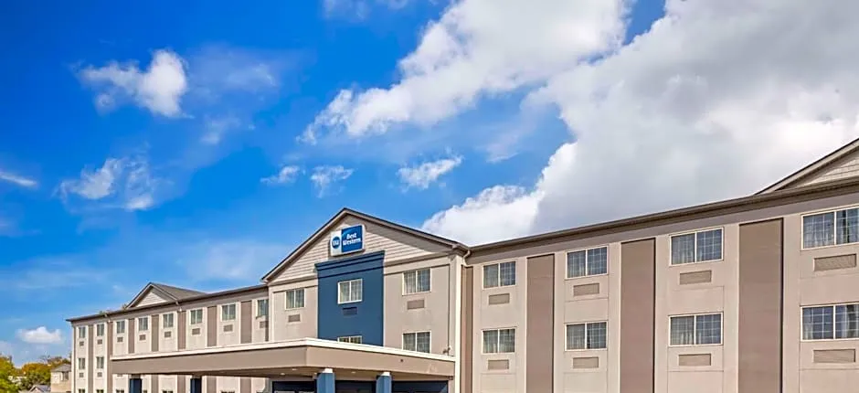 Best Western Louisville Airport Expo