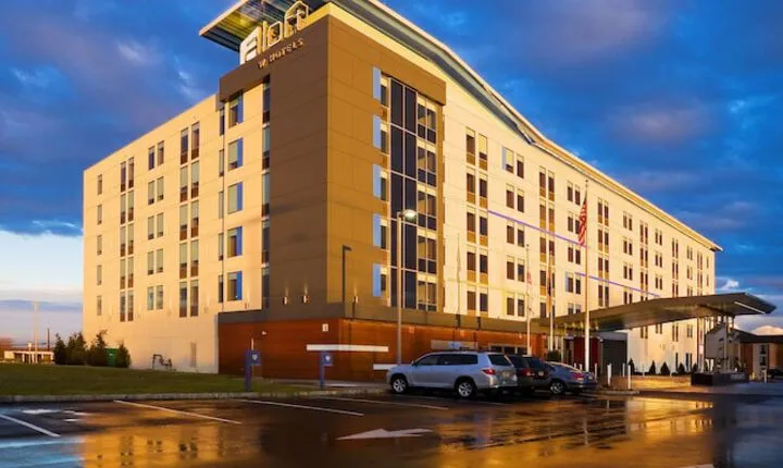 Aloft Mount Laurel