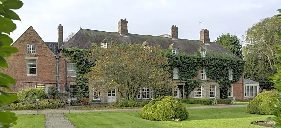 Risley Hall Hotel