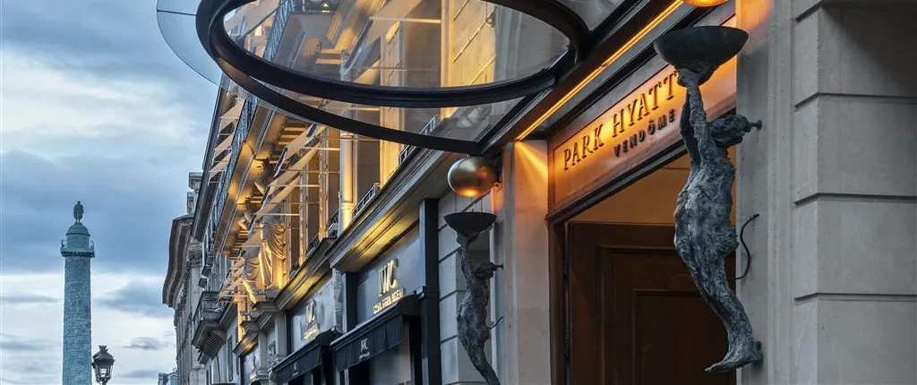 Park Hyatt Paris-Vendome