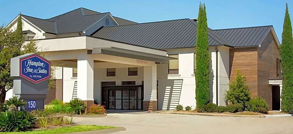 Hampton Inn By Hilton & Suites Houston-Cypress Station