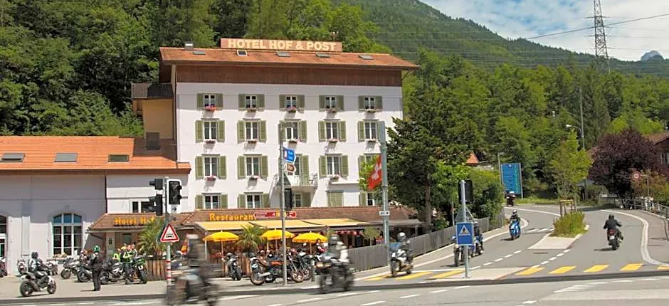 Hotel Hof und Post