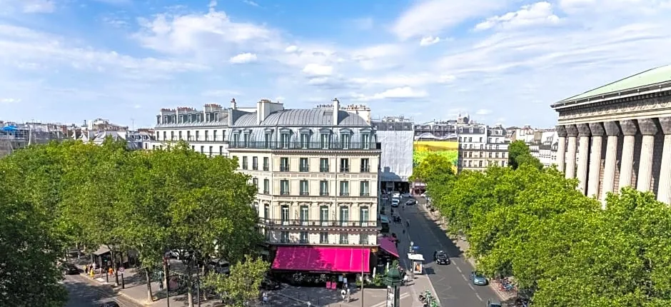 Fauchon l'Hôtel Paris