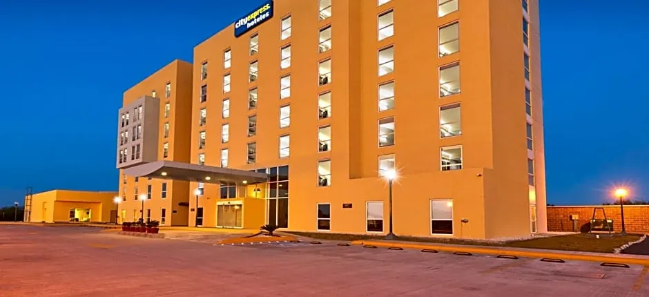 City Express by Marriott Reynosa Aeropuerto
