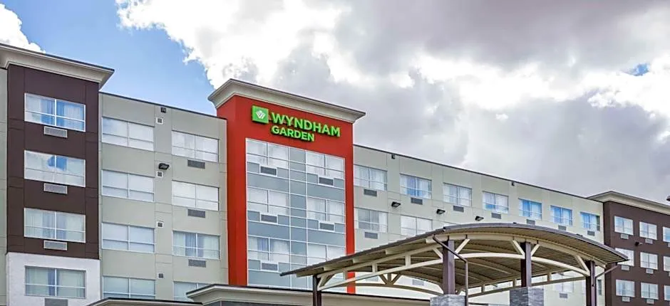 Wyndham Garden Edmonton Airport