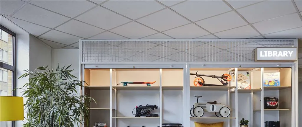 Aparthotel Adagio Access Paris Quai D'Ivry