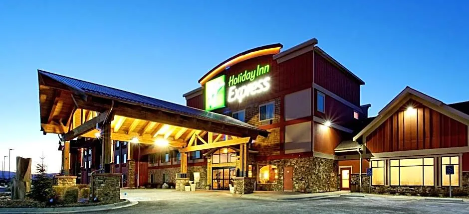 Holiday Inn Express Hotel & Suites Kalispell By IHG