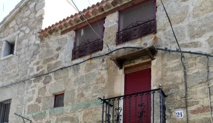 Casa Rural Neveritas