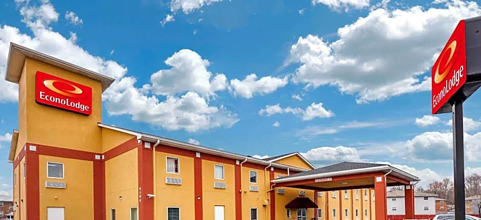 Econo Lodge Louisville Airport