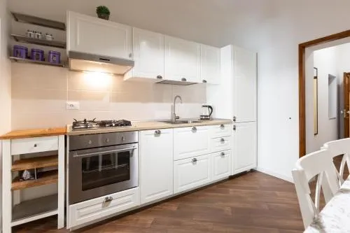 Quattro Canti Charming Flat