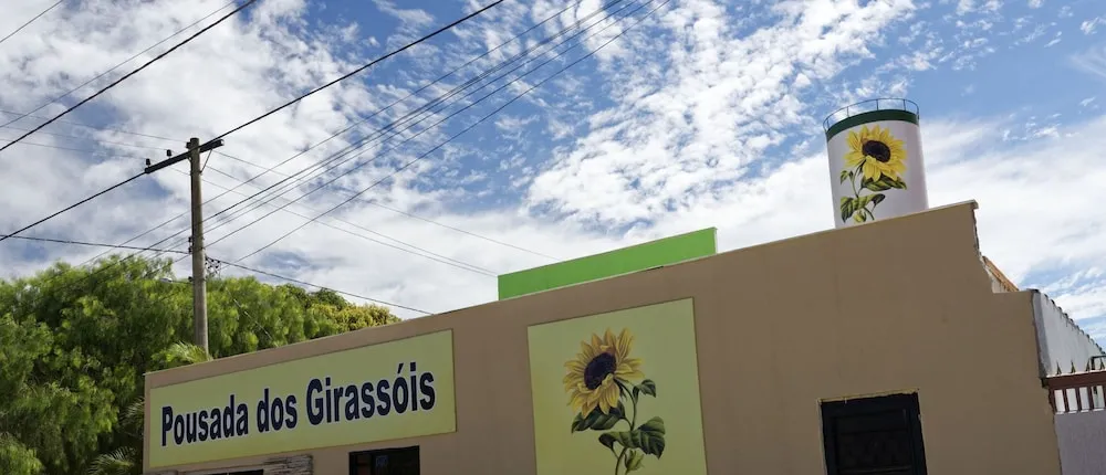 Pousada dos Girassóis