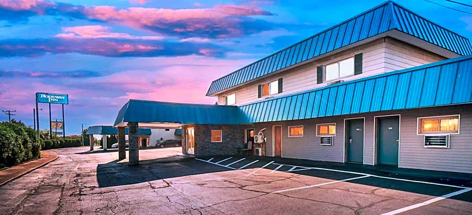 Rodeway Inn Moosic